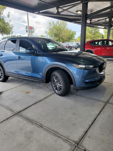 Mazda Dealer «Ferman Mazda of Brandon», reviews and photos, 9809 E Adamo Dr, Tampa, FL 33619, USA