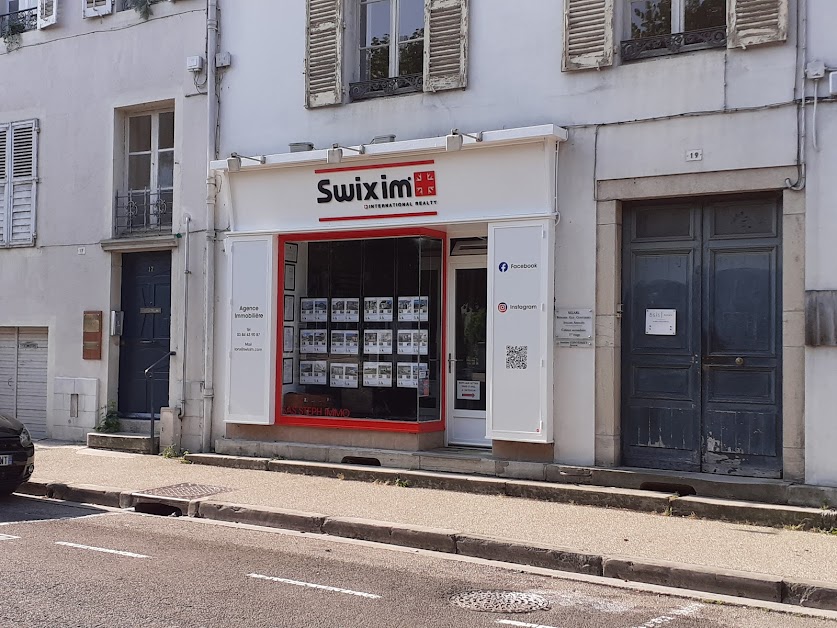 Swixim Agence Immobilière Lons le Saunier à Lons-le-Saunier (Jura 39)