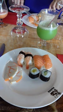 Sushi du Restaurant PANDA à Mont-Saint-Martin - n°9