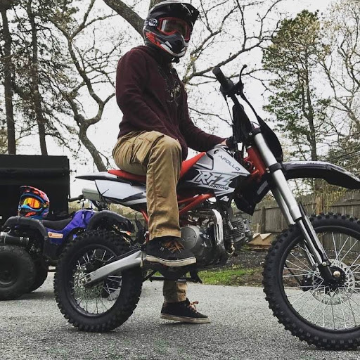 Motorcycle Dealer «Orion Powersports», reviews and photos, 2333 Minnis Dr c, Haltom City, TX 76117, USA