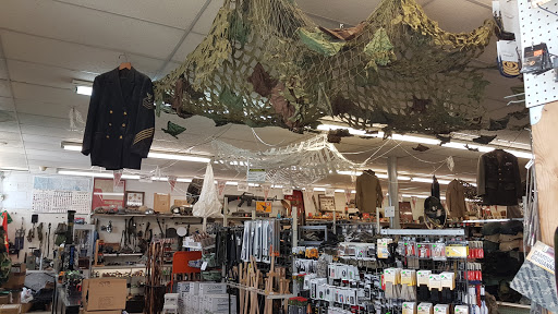 Army & Navy Surplus Shop «Forest Park Army Navy Store», reviews and photos, 858 Main St, Forest Park, GA 30297, USA