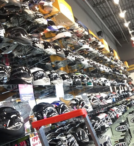 Motorcycle Parts Store «Cycle Gear», reviews and photos, 1954 Mt Zion Rd, Morrow, GA 30260, USA