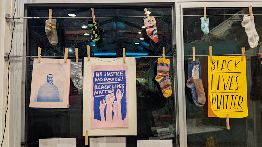 Laundromat «Spin Laundry Lounge», reviews and photos, 750 N Fremont St, Portland, OR 97227, USA