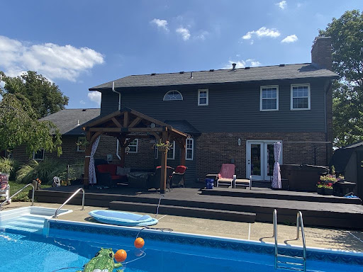 Roofing Contractor «Titan Siding and Roofing», reviews and photos, 7103 Hamilton Mason Rd Suite D, West Chester Township, OH 45069, USA