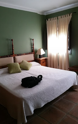 Chambres hôtels Karma la Herriza 29480 Gaucín