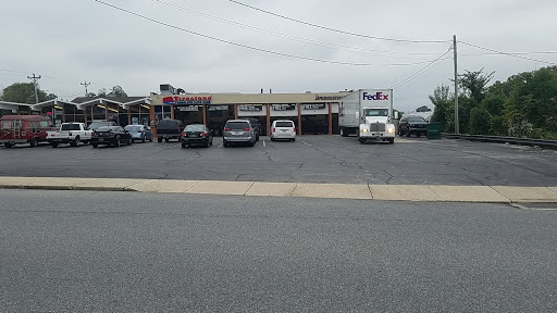 Tire Shop «Firestone Complete Auto Care», reviews and photos, 103 Causey Ave, Milford, DE 19963, USA