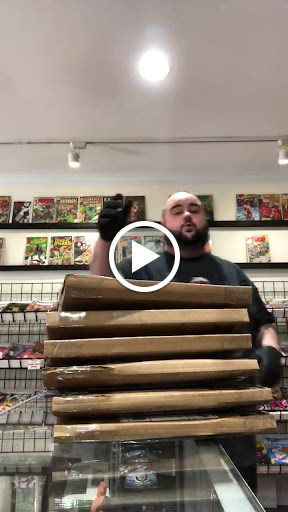 Comic Book Store «Gotham Underground», reviews and photos, 392 Ramapo Valley Rd, Oakland, NJ 07436, USA