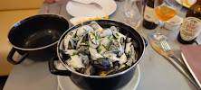 Moules-frites du AUTHENTIC restaurant à Houlgate - n°14