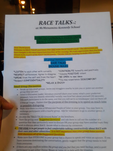 Movie Theater «McMenamins Kennedy School Theater», reviews and photos, 5736 NE 33rd Ave, Portland, OR 97211, USA