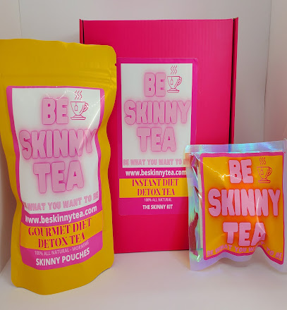 Be Skinny Detox Tea