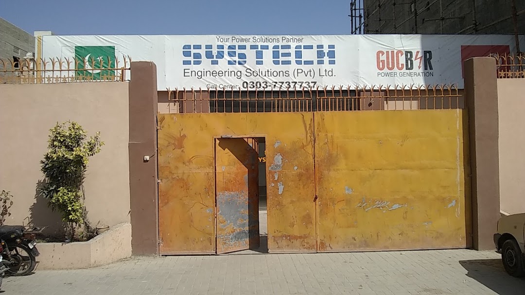 Sysstech Engineering