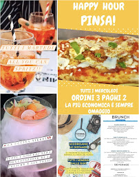 Terminal Restaurant à Gallarate menu