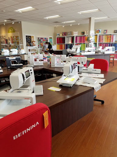 Sewing Shop «Keep Me In Stitches», reviews and photos, 4504 W Kennedy Blvd, Tampa, FL 33609, USA