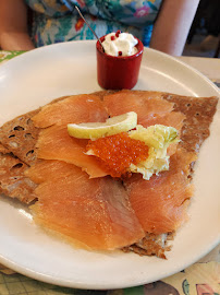 Plats et boissons du Restaurant Crêperie Saint Yves à Guingamp - n°11