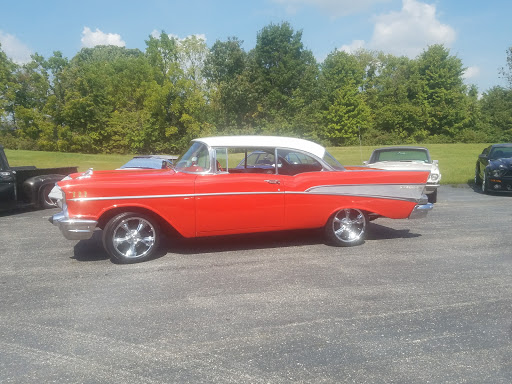 Used Car Dealer «Masterpiece Vintage Cars», reviews and photos, 675 US-31, Whiteland, IN 46184, USA