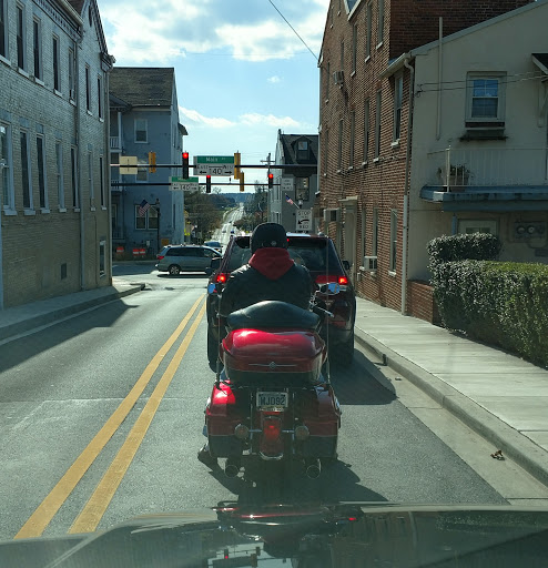 Motorcycle Dealer «Riders Edge Yamaha», reviews and photos, 2490 Emmitsburg Rd, Gettysburg, PA 17325, USA