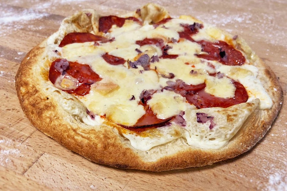 Fanatic pizza bollezeele à Bollezeele (Nord 59)