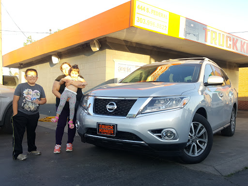 Used Car Dealer «Truck Kings», reviews and photos, 444 S Federal Blvd, Denver, CO 80219, USA