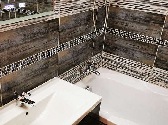 Panel fürdőszoba felújítás - Fűrdőszoba szaki - Gyógyfürdő