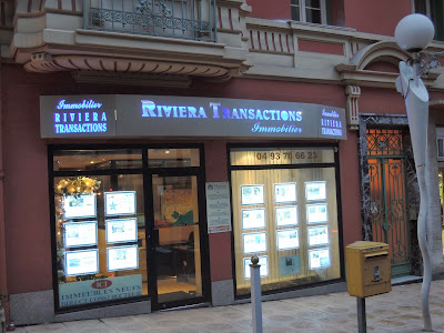 Riviéra Transactions à Beausoleil