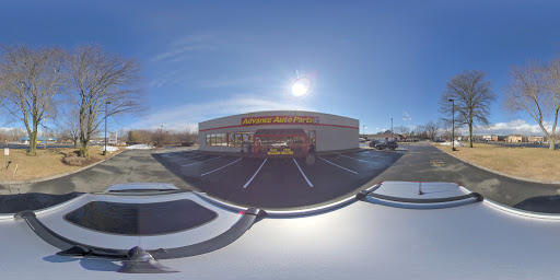 Auto Parts Store «Advance Auto Parts», reviews and photos, 54 Hazard Ave, Enfield, CT 06082, USA