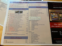 Restaurant vietnamien Asia Mekong / Reutlingen à Reutlingen (le menu)