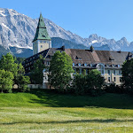 Photo n°3 de l'avis de Thomas.e fait le 20/06/2023 à 06:13 sur le  Schloss Elmau à Krün