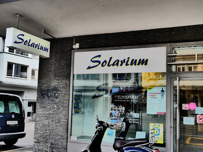 Sunshine Solarien AG - Baden