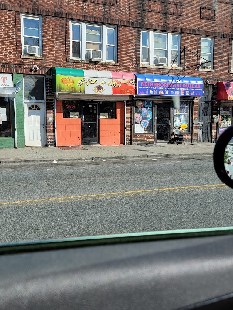 El Gallo De Oro 07305