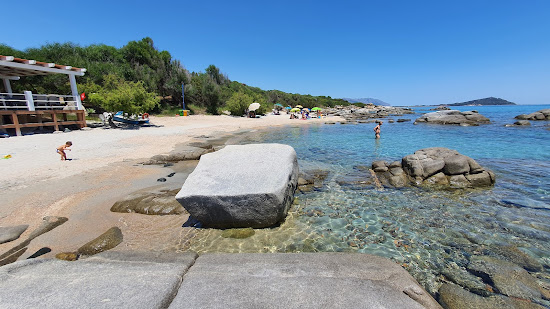 Spiaggia di Cala Ginepro