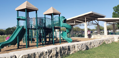 SW Williamson County Park Playscape