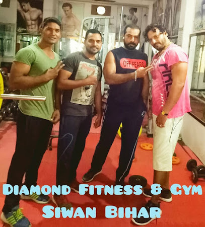 Diamond Fitness & Gym Siwan
