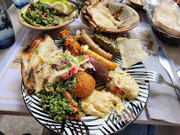 Plats et boissons du Restaurant libanais Chez Zein à Tours - n°8
