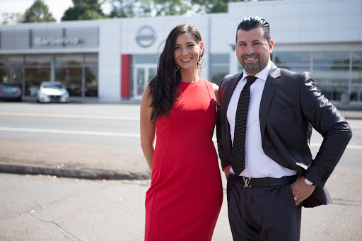 Nissan Dealer «Barberino Nissan», reviews and photos, 505 N Colony Rd, Wallingford, CT 06492, USA