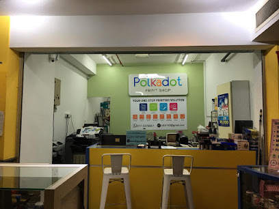 Polkadot Print Shop SS15 / 4G , SUBANG JAYA
