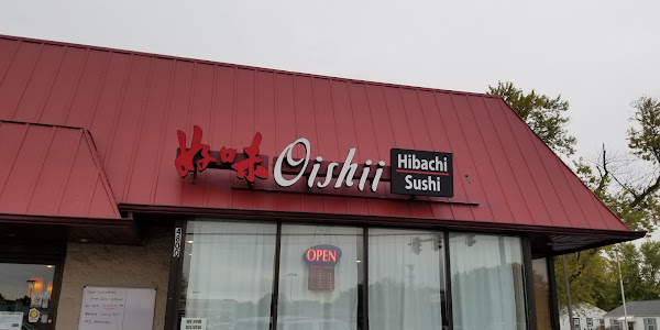 Oishii Hibachi & Sushi