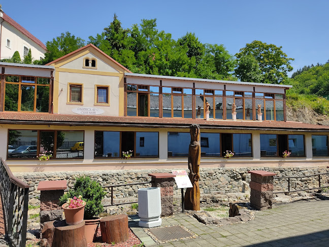 Liečebné termálne kúpele Sklené Teplice - Banská Bystrica