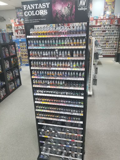 Comic Book Store «Bearded Browncoat Comics & Games», reviews and photos, 500 SW 10th St #105, Ocala, FL 34471, USA