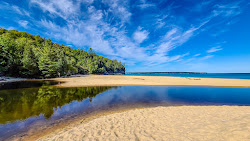 Foto von Miners Beach befindet sich in natürlicher umgebung