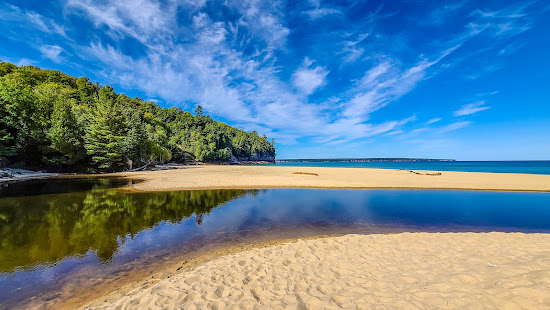 Miners Beach