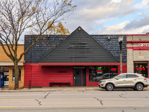 Cafe «The Avenue Café», reviews and photos, 2021 E Michigan Ave, Lansing, MI 48912, USA