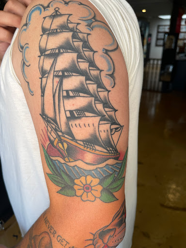 Explore peacock feather tattoo ideas, creative tattoo ideas in Hutto, available at East street tattoo