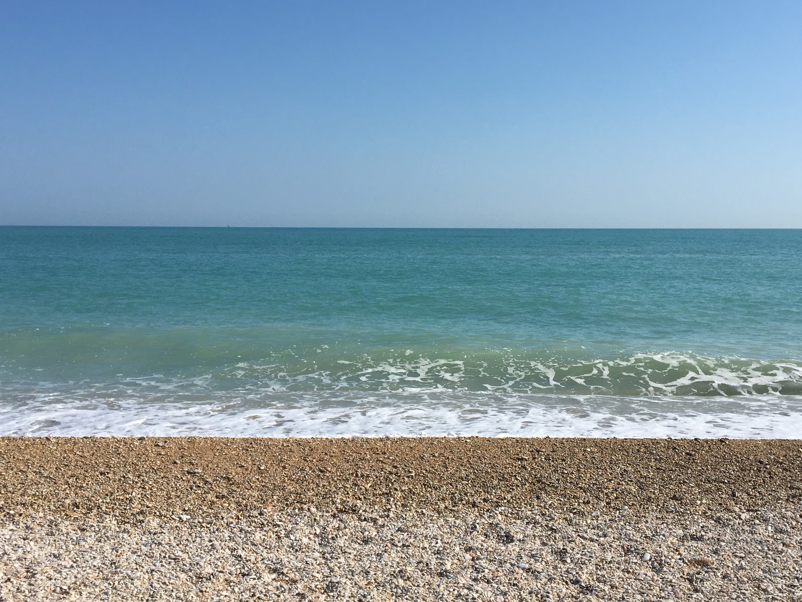 Piermanni Beach的照片 具有有点干净级别的清洁度