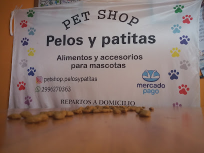 Pet Shop Pelos y Patitas