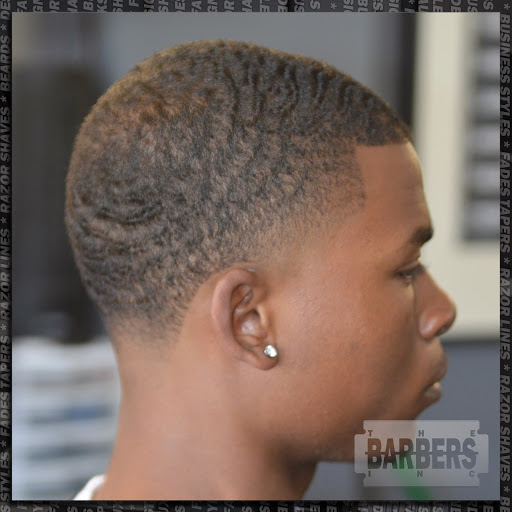 Barber Shop «The Barbers Inc Barbershop», reviews and photos, 332 E Santa Clara St, San Jose, CA 95112, USA