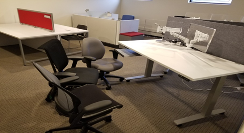 Office Furniture Store «RSFi Office Furniture», reviews and photos, 401 E Wilson Bridge Rd, Worthington, OH 43085, USA