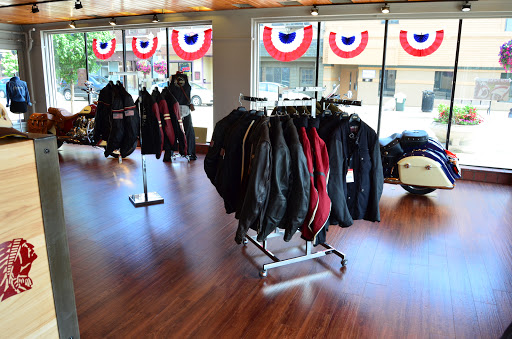 Motorcycle Dealer «Indian Motorcycle of Racine», reviews and photos, 522 6th St, Racine, WI 53403, USA