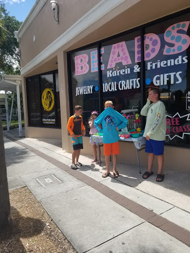 Bead Store «Karen & Friends Beads & Gifts», reviews and photos, 724 E New Haven Ave, Melbourne, FL 32901, USA