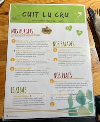 Les plus récentes photos du Restaurant Cuit lu Cru à Colmar - n°1