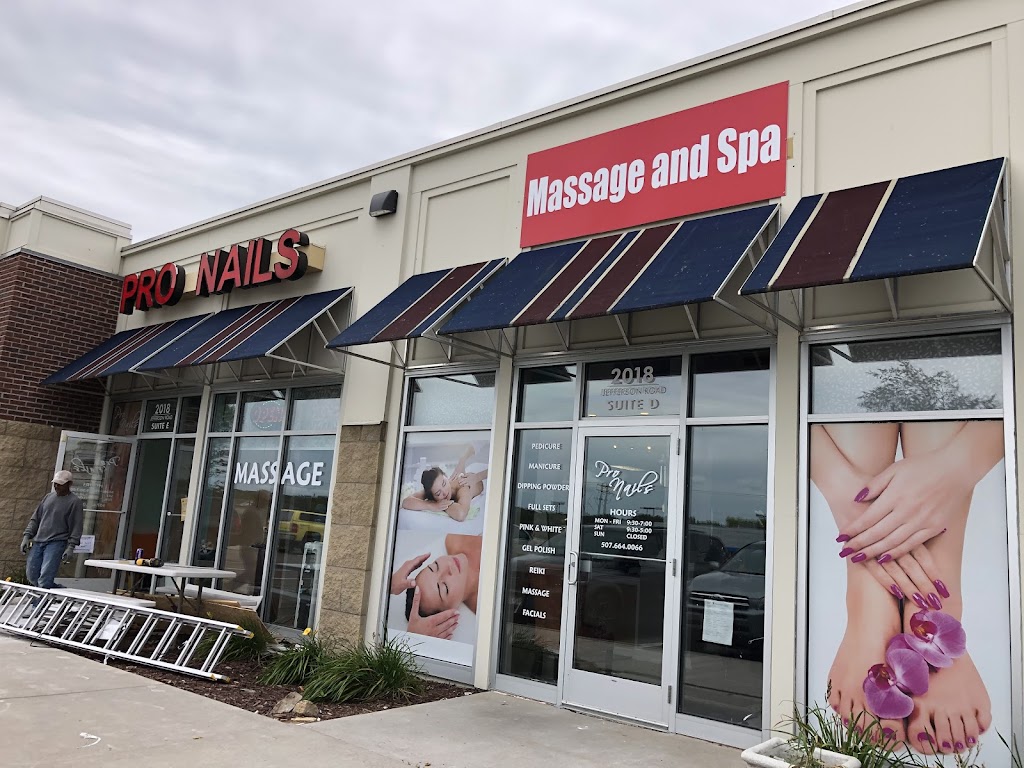 Pro Nails 55057